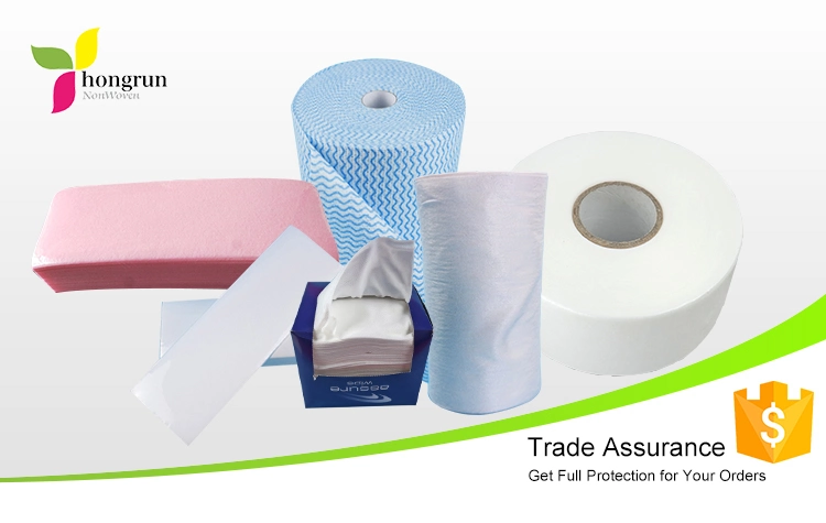 Customized Wet Wipes Manufacturer Nonwoven Cleaning Cloth Disposable White Cleaning Wet Wipes