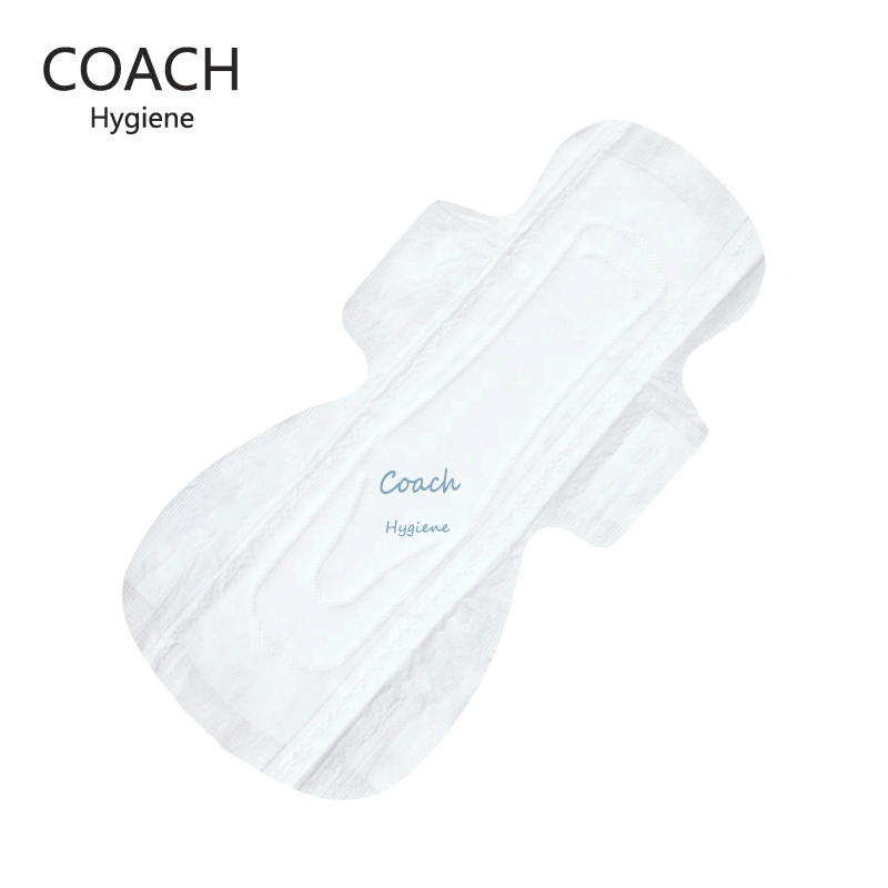 Factory Brand Disposable Women Sanitary Pad for Menstrual