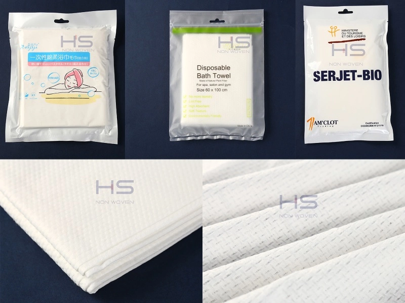 Multipurpose Disposable Hair Towel