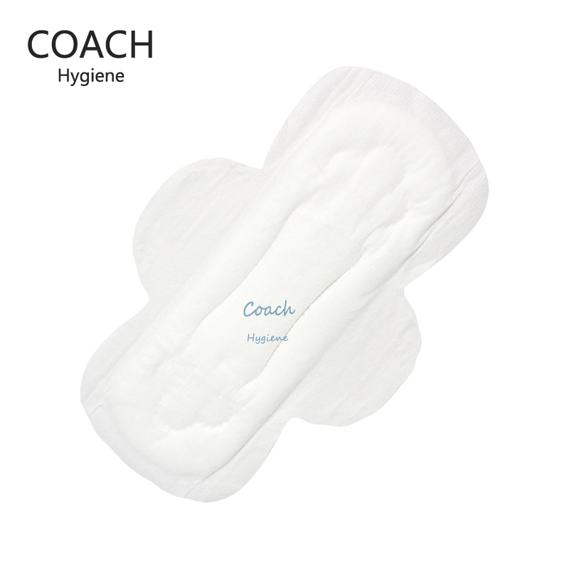 Factory Brand Disposable Women Sanitary Pad for Menstrual