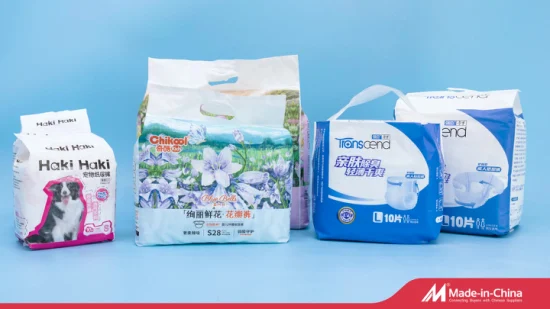 Factory Price Disposable Diaper Baby Diapers OEM Package and Printing