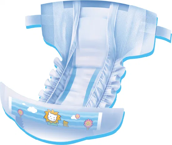 Safe Material Baby Diaper Pull up Training Pants Prevents Leakage