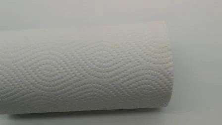 Wholesale High Quality OEM ODM Absorbent Disposable Kitchen Paper Towel