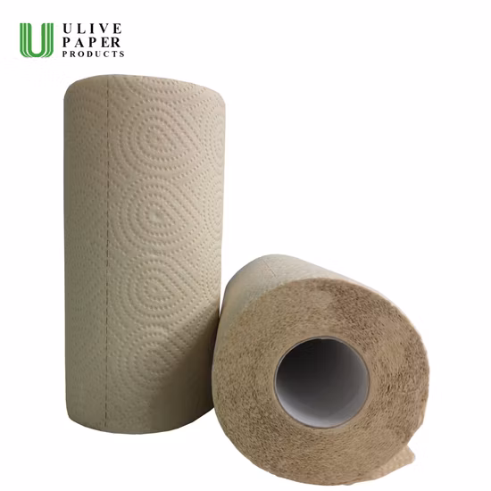 Wholesale High Quality OEM ODM Absorbent Disposable Kitchen Paper Towel