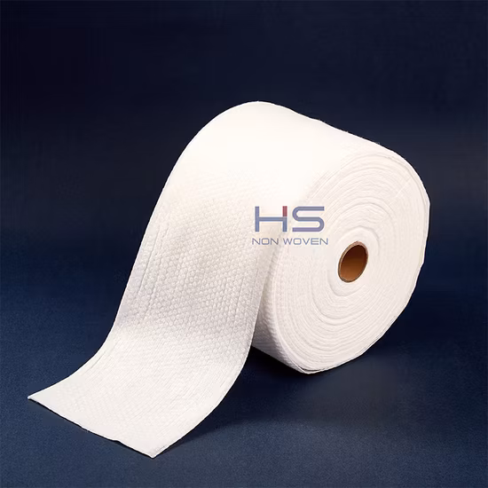 China Fast Delivery Disposable Washcloth Anti-Bacteria Quick Dry Eco-Friendly Cotton Facial Towel Supplier
