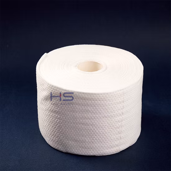 China Fast Delivery Disposable Washcloth Anti-Bacteria Quick Dry Eco-Friendly Cotton Facial Towel Supplier