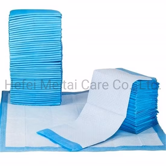 Breathable Cloth Diapers Disposable Baby Diapers Baby Goods Dispoabale Underpad