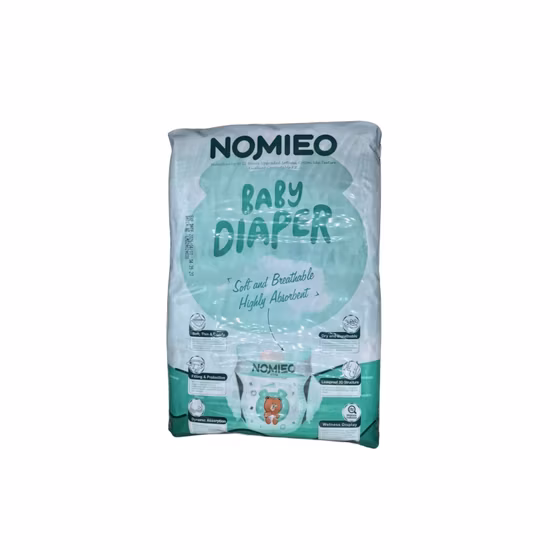 Japan Quality Grade a High Level Stock Lot Daipers Baby Diapers Wholesale Price in India