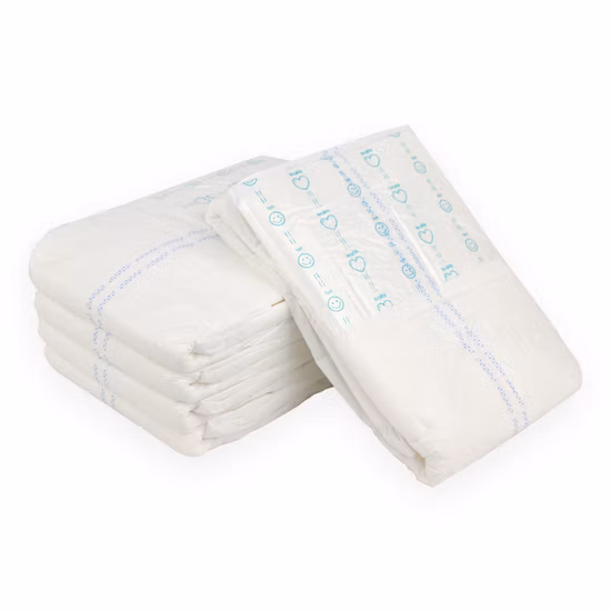 Disposable Adult Diaper with 