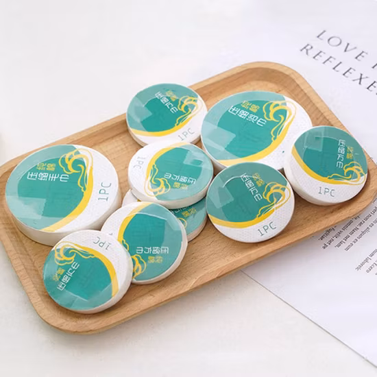 Disposable Compressed Towel Cotton Towel Face Towel